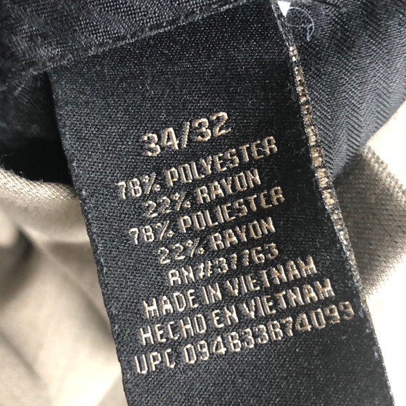 Axist Essentials Dress Pants - Picture 3 of 7